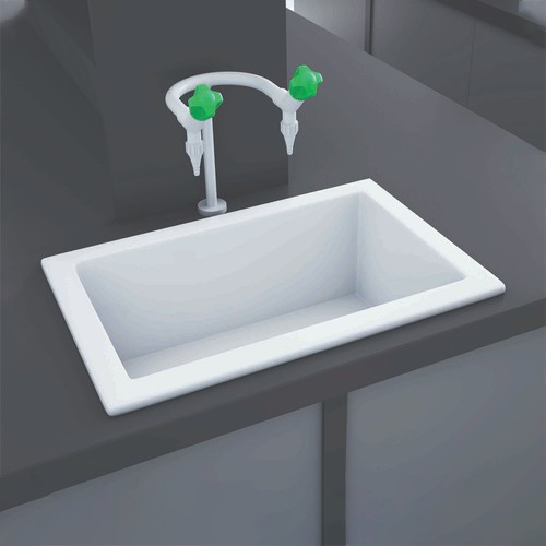 Rak laboratory ceramic - laboratory, 3