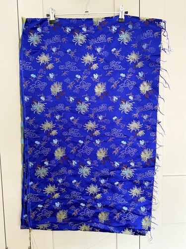 Vintage chinese fabric - vintage,