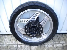 Honda mvx 250f/vt250 rear wheel
