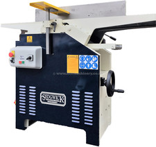 Sedgwick MBS spiral cutter installed Planer Thicknesser 1 Phase £6,095 + VAT