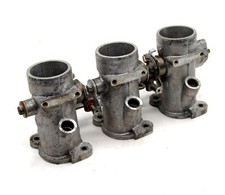 THROTTLE BODIES T/B FOR TRIUMPH DAYTONA SPEED TRIPLE 675 955i 1050 05-12 1240766