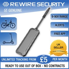 E-BIKE GPS TRACKER ELECTRIC