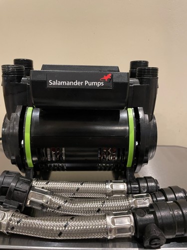 Salamander ct50 xtra - xtra, 1.5bar