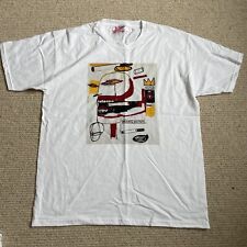 Jean Michel Basquiat t shirt
