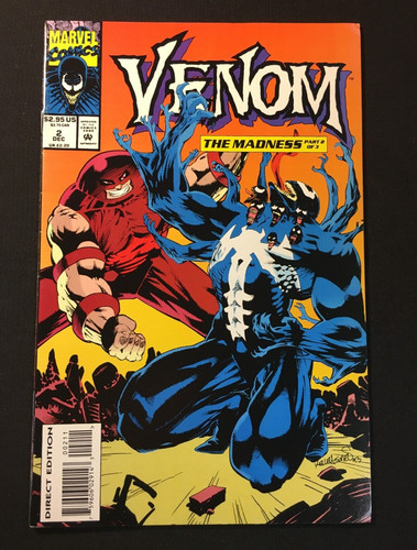 Venom madness juggernaut - 2,