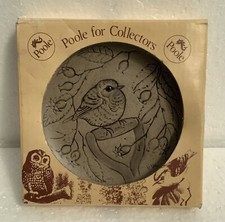 Vintage Poole ‘Robin’ Bird