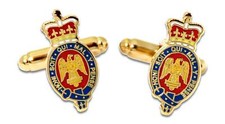The Blues and Royals Cufflinks
