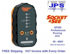 Socket & See SP200