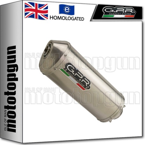 Gpr exhaust homologated link - +,