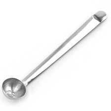 Olive Spoon With Drain Hole