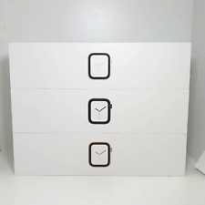 Original Genuine Apple Smart Watch Box - Series 4 - All Colours & Sizes