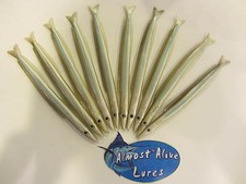 Artificial Almost Alive Sand