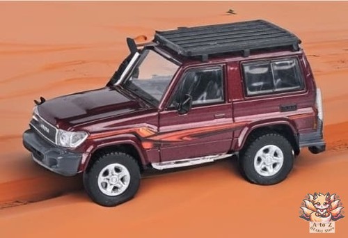 Toyota land cruiser 71 - toyota,