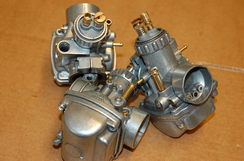 Kawasaki triple carb restore - triple,