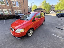 PRISTINE VW Fox 1.2 URBAN