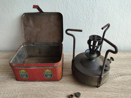 сamping stove svea campus - Сamping,