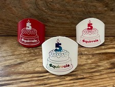 LIMITED EDITION 'SQUIRRELS 5TH