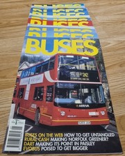 Buses Illustrated Magazine