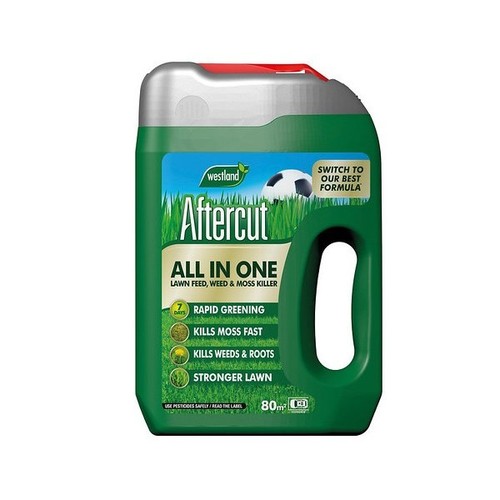 Aftercut all one lawn - all, in