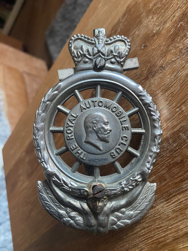 Vintage royal automobile - vintage, club