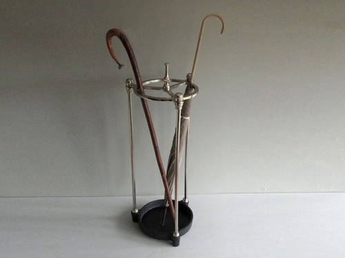Chrome metal and - , iron