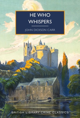 Who whispers john - who,
