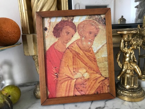 Vintage russian christian - russian,