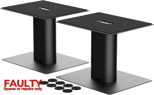 Speaker stands desktop mounts - speaker,