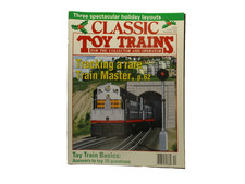 Dec. 1996 Classic Toy Trains