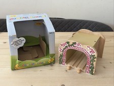 Big Jigs Railway Double Tunnel