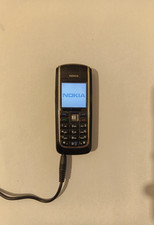 Nokia 6021 black mobile - nokia,