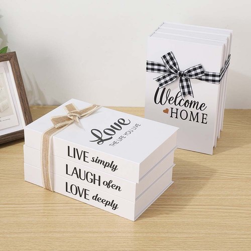 Set rustic ornaments - set, of