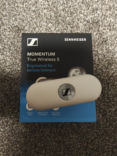 Sennheiser momentum true - sennheiser,