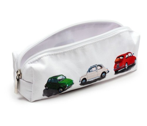 Canvas pencil case - pencil, up