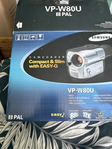 Vintage samsung vp - vintage,