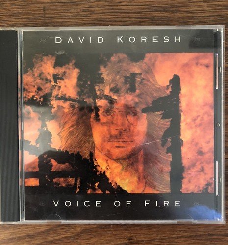 David koresh voice - –,