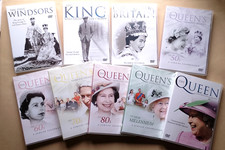 DVD part boxset: "Queen