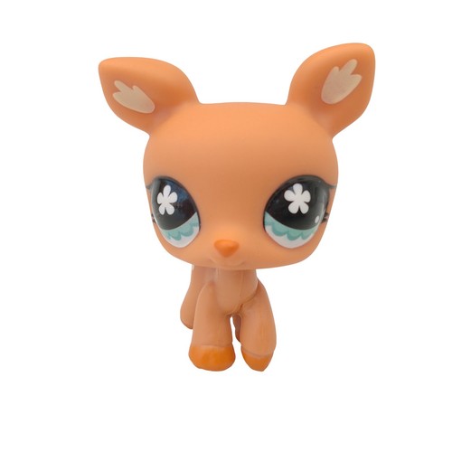 Littlest pet shop deer lps - littlest,
