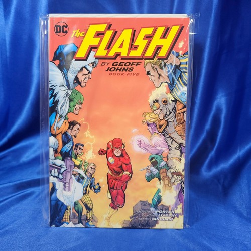 The flash geoff - flash, by