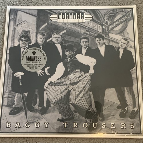 Baggy trousers madness - baggy, by
