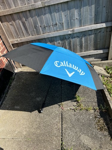 Callaway golf brolly - callaway,