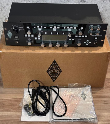 Kemper profiler rack non - kemper,