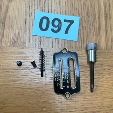 Vintage Genuine Singer 99k