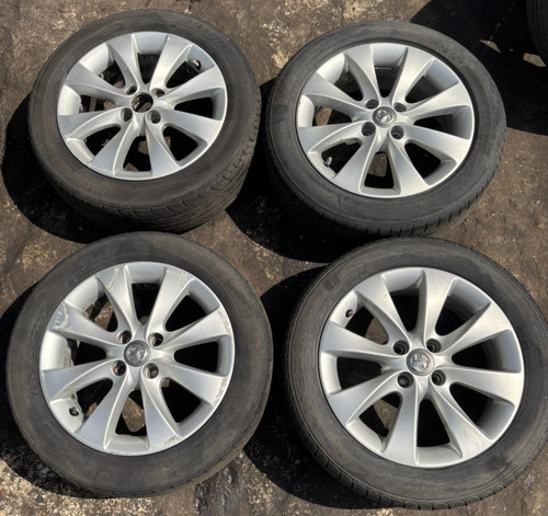 Vauxhall corsa 08 19 4 - d, e