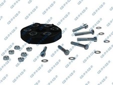 Front articulated shaft joint - articulated,