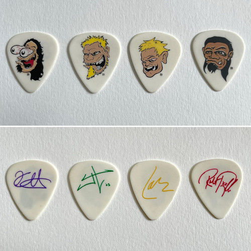 Complete set metallica - complete,