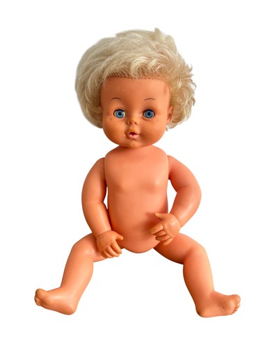 Vintage palitoy tiny tears - palitoy,
