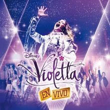 Disney violetta vivo by - vivo,