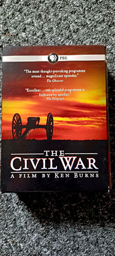 Pbs the civil war - pbs, ken