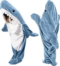 TBGENIUS Shark Blanket Shark